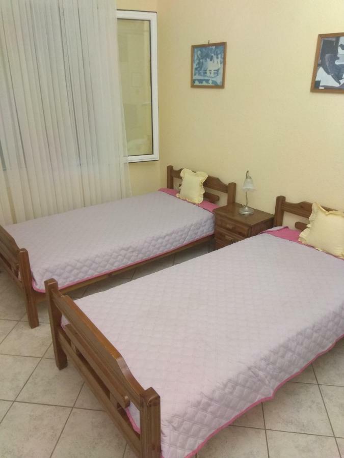 Leoni Apartment Skála Marión Buitenkant foto
