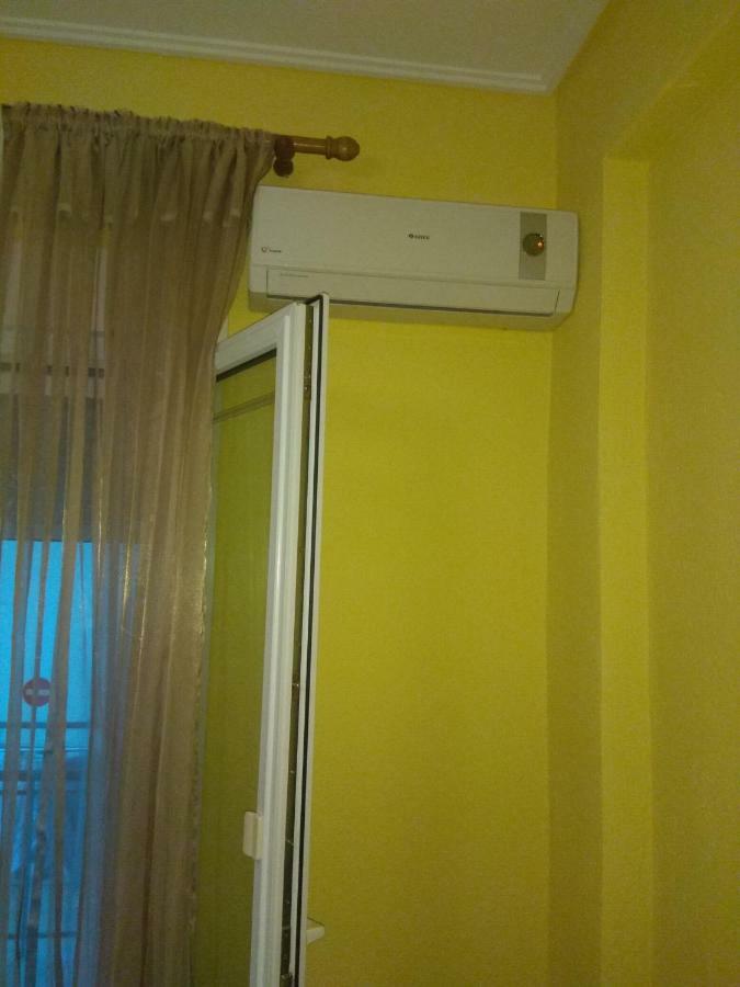 Leoni Apartment Skála Marión Buitenkant foto