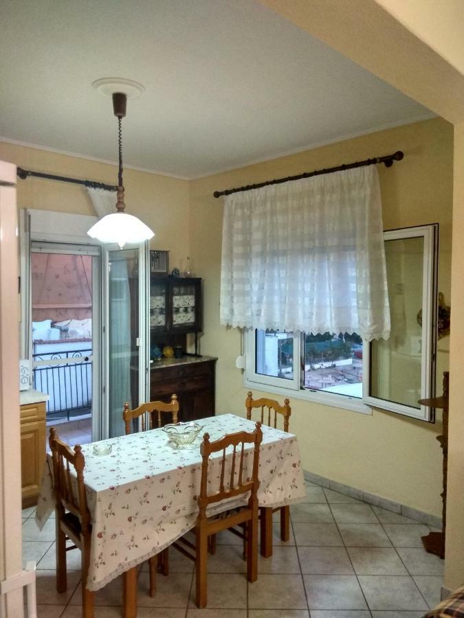 Leoni Apartment Skála Marión Buitenkant foto