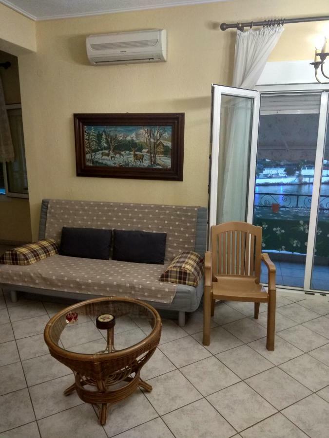 Leoni Apartment Skála Marión Buitenkant foto