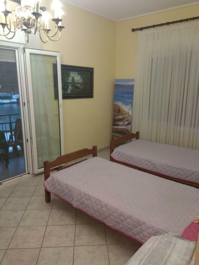 Leoni Apartment Skála Marión Buitenkant foto