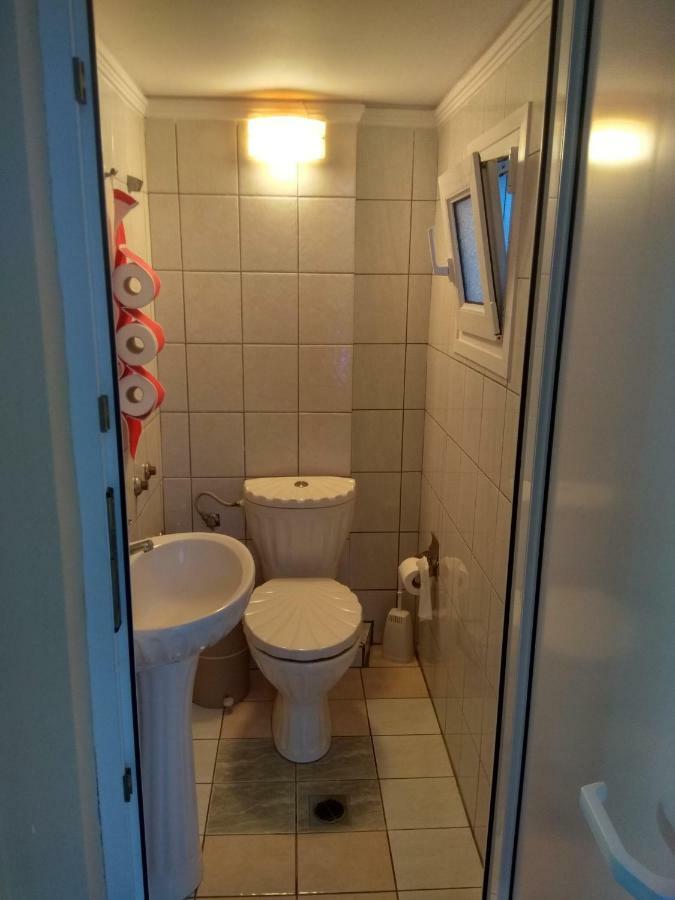 Leoni Apartment Skála Marión Buitenkant foto