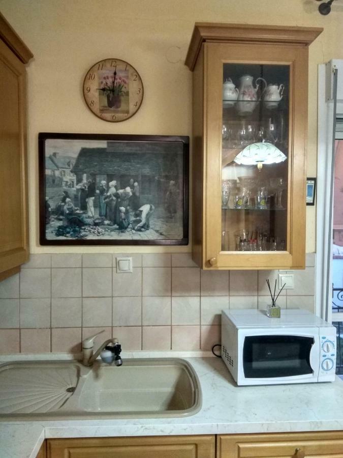 Leoni Apartment Skála Marión Buitenkant foto