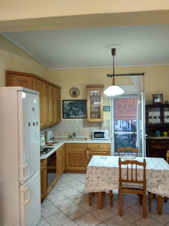 Leoni Apartment Skála Marión Buitenkant foto