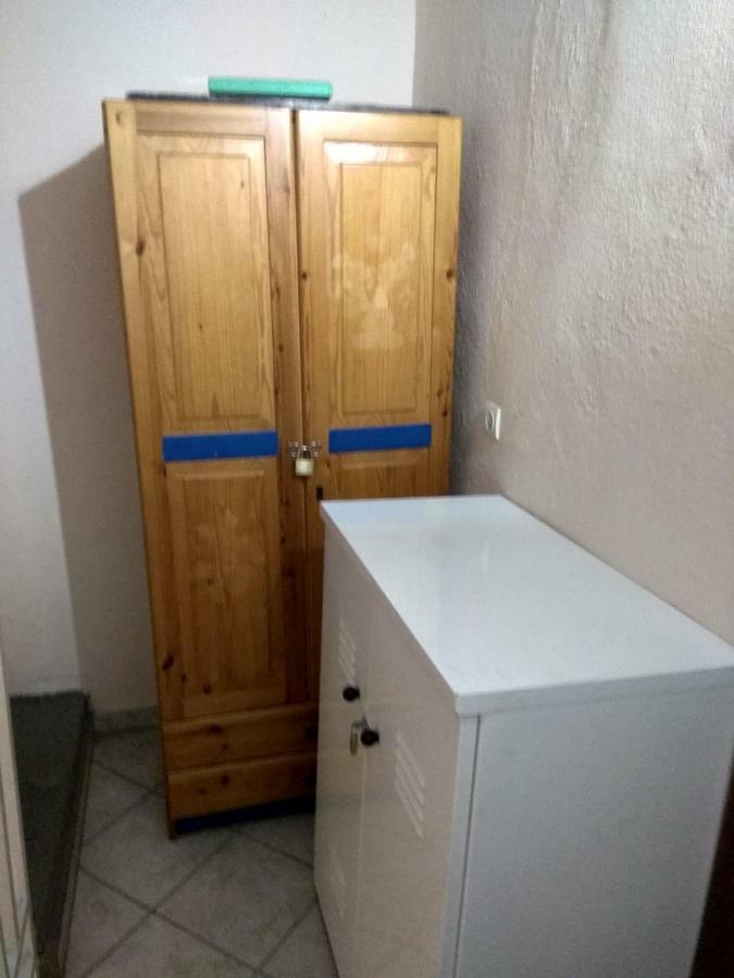 Leoni Apartment Skála Marión Buitenkant foto