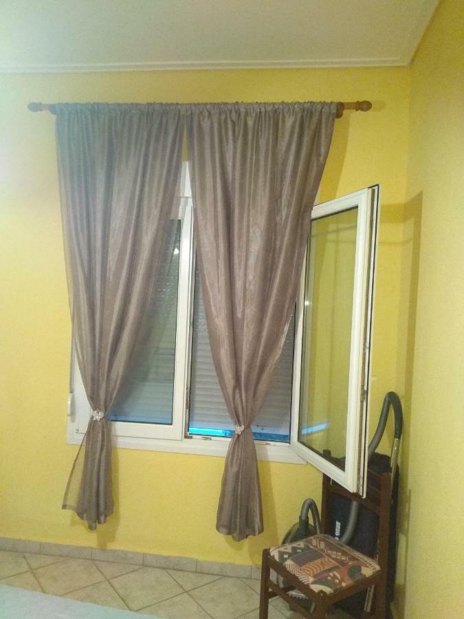 Leoni Apartment Skála Marión Buitenkant foto