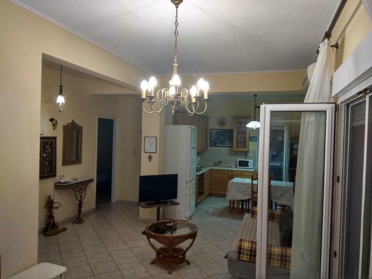 Leoni Apartment Skála Marión Buitenkant foto