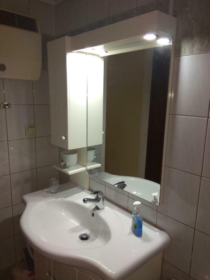 Leoni Apartment Skála Marión Buitenkant foto