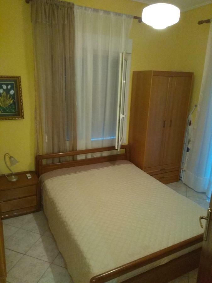 Leoni Apartment Skála Marión Buitenkant foto
