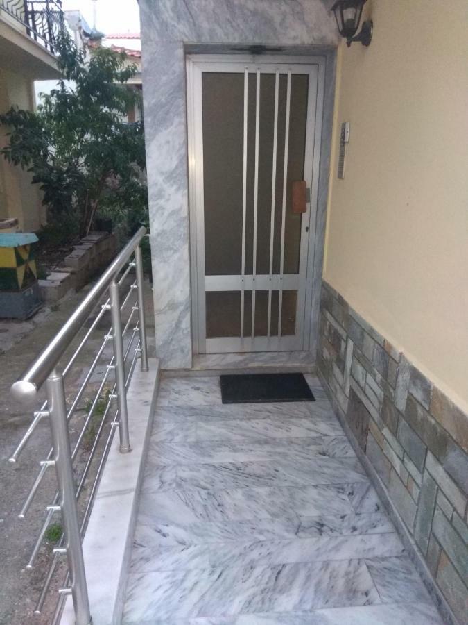 Leoni Apartment Skála Marión Buitenkant foto