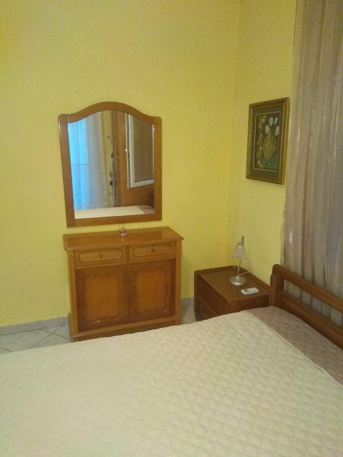 Leoni Apartment Skála Marión Buitenkant foto